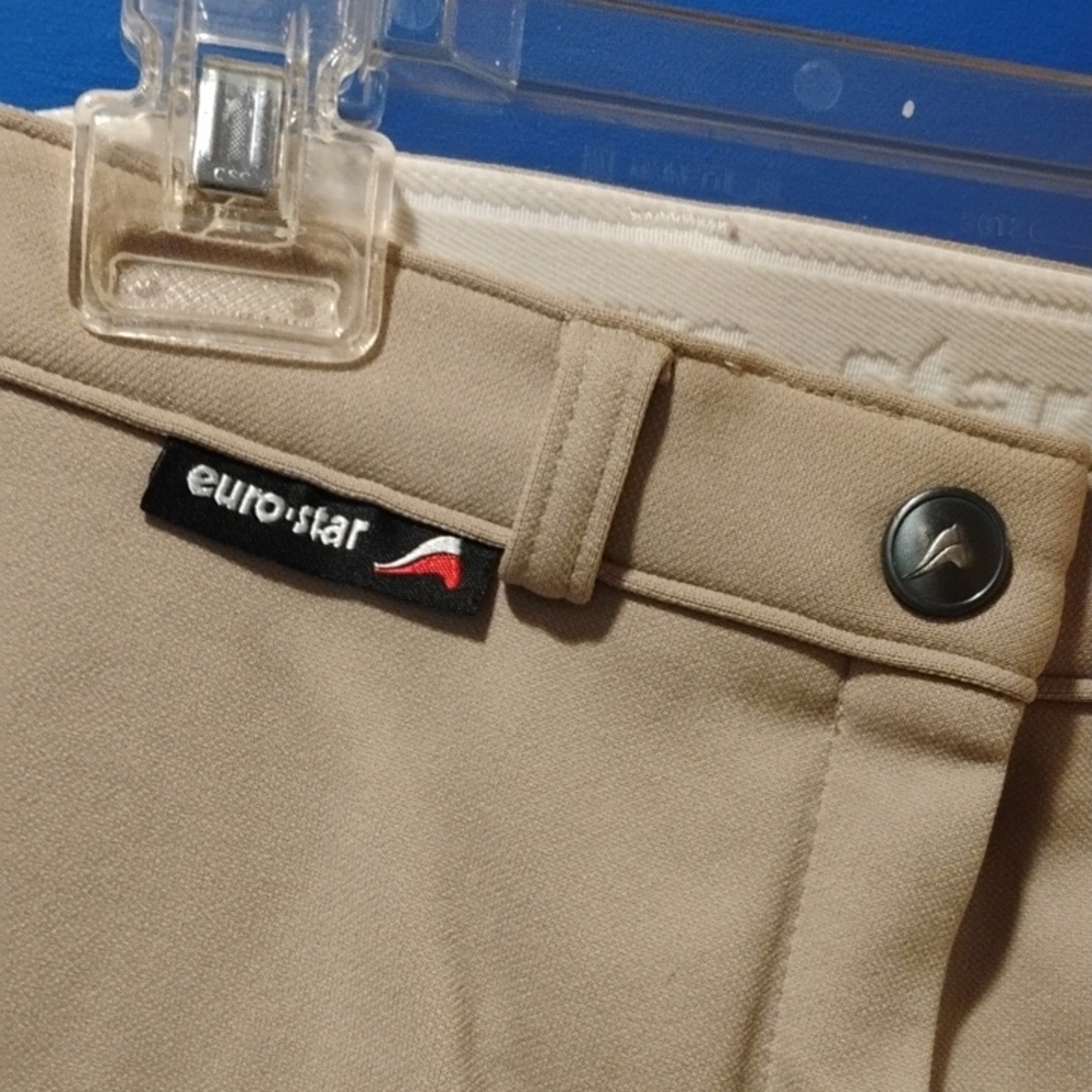 Equestrian Riding Pants - Picture 4 of 8